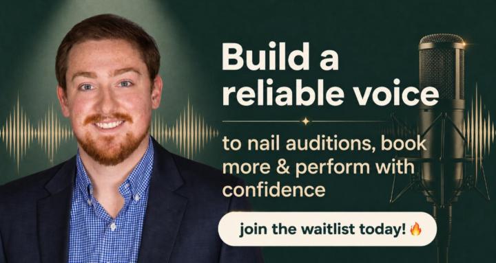 The Performer's Vocal Studio