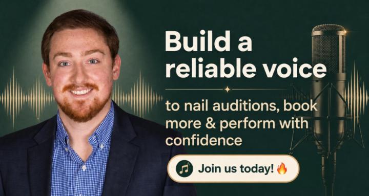 The Performer's Vocal Studio