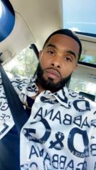 RaShaun Thompson