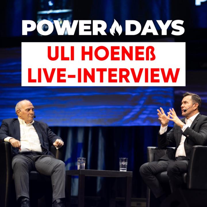 Wie Uli Hoeneß aus 7 Mio. Schulden eine Milliarde Plus machte 💸