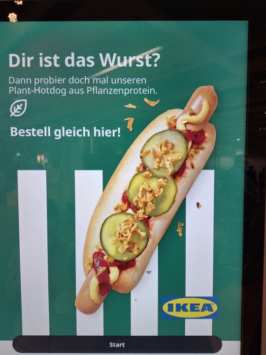 Gesundes Fastfood ist immer möglich 😀