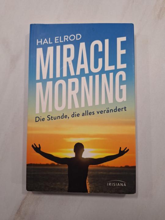 Buchtipp Nr. 2 zum Thema Gesunde Morgenroutinen