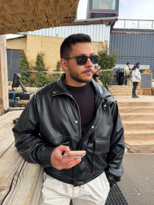 Omar Freij