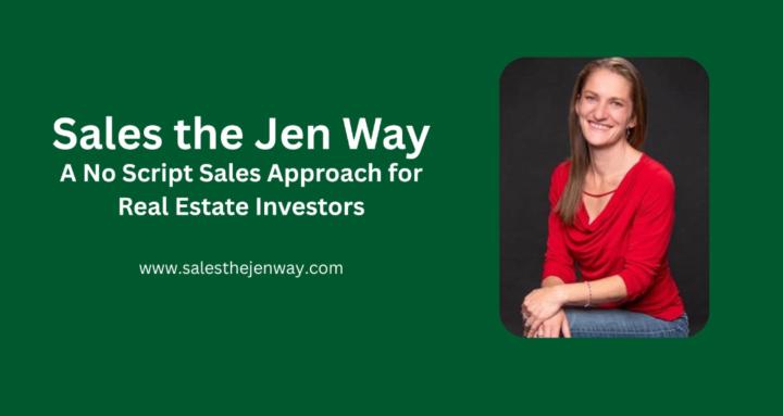 Sales the Jen Way