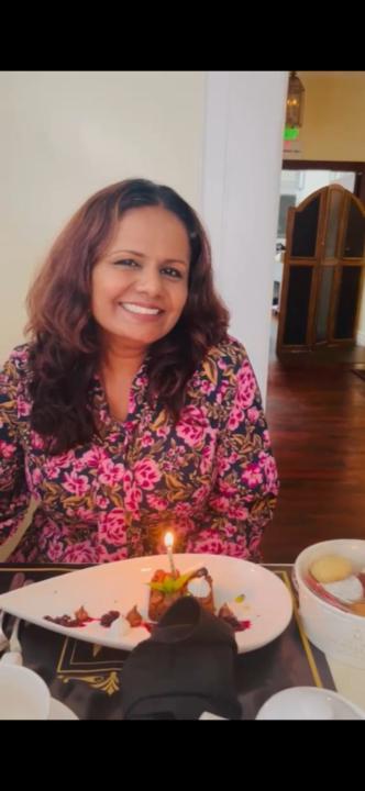 Marsha Persad-Samsundar