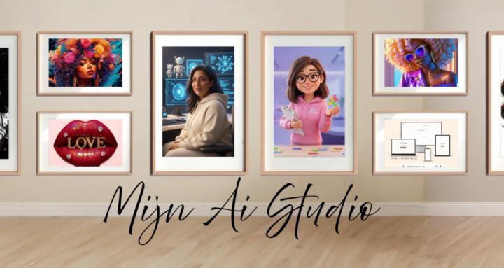 Mijn Ai studio