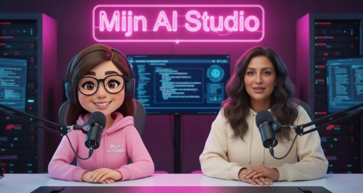 Mijn Ai Studio