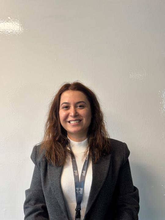 Özge Bektaş Özüdoğru