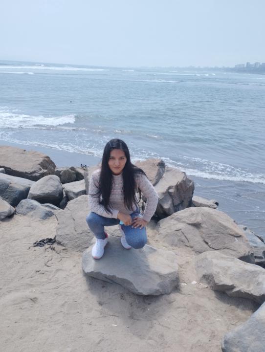 Pilar Pacoticona chambilla