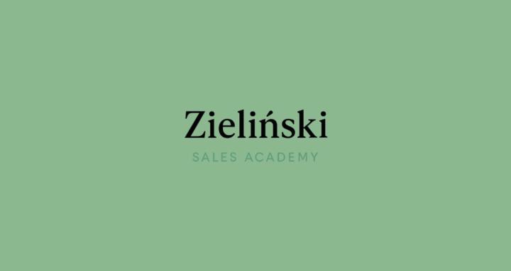 Zieliński Sales Academy