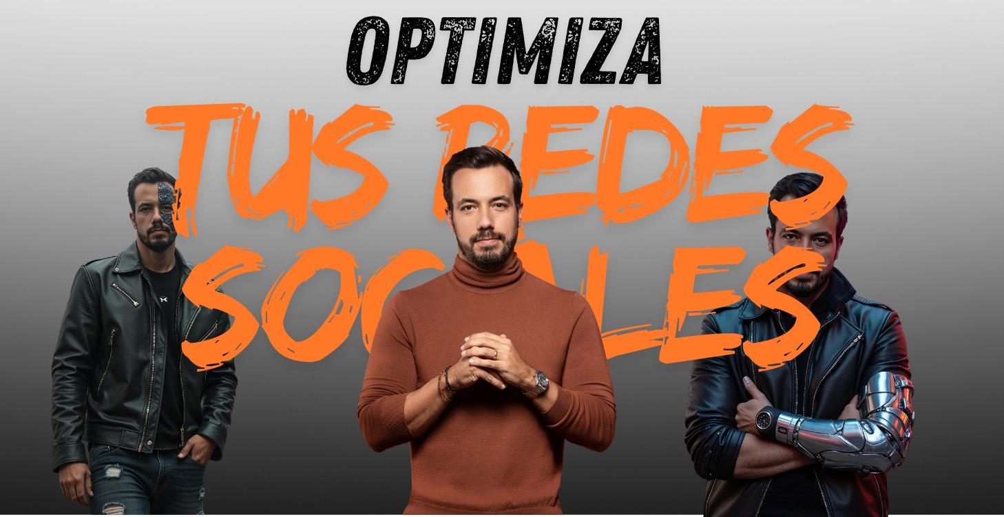 Optimiza tus redes sociales - Instagram