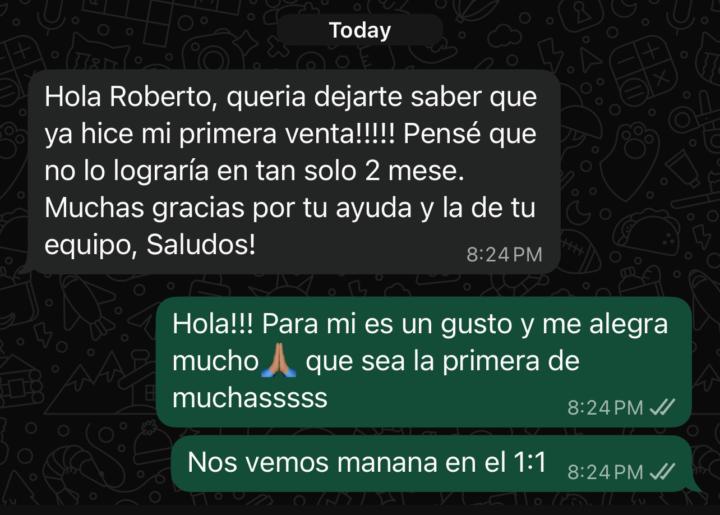 Buenas Noticias!