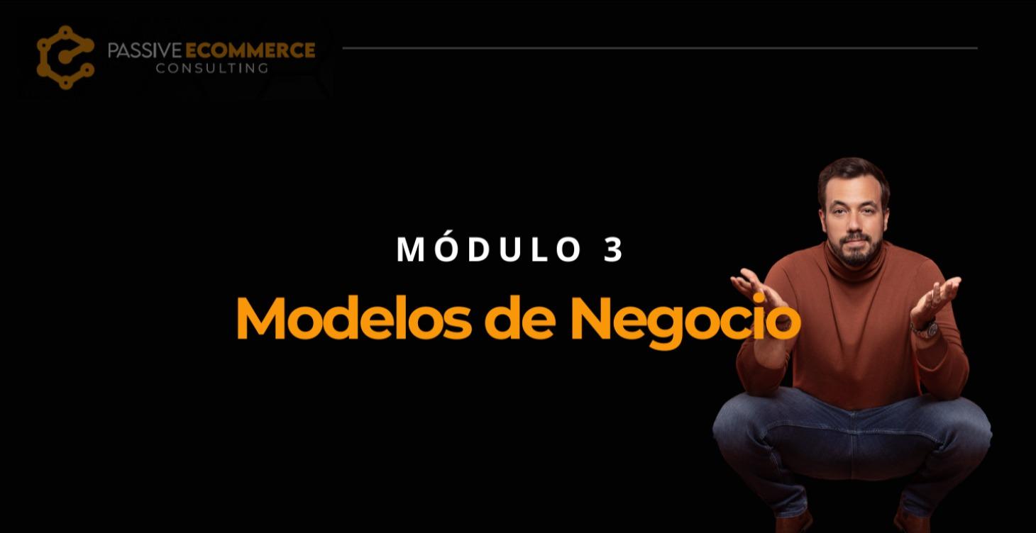 Módulo 3. Modelos de Negocio en Marketplaces