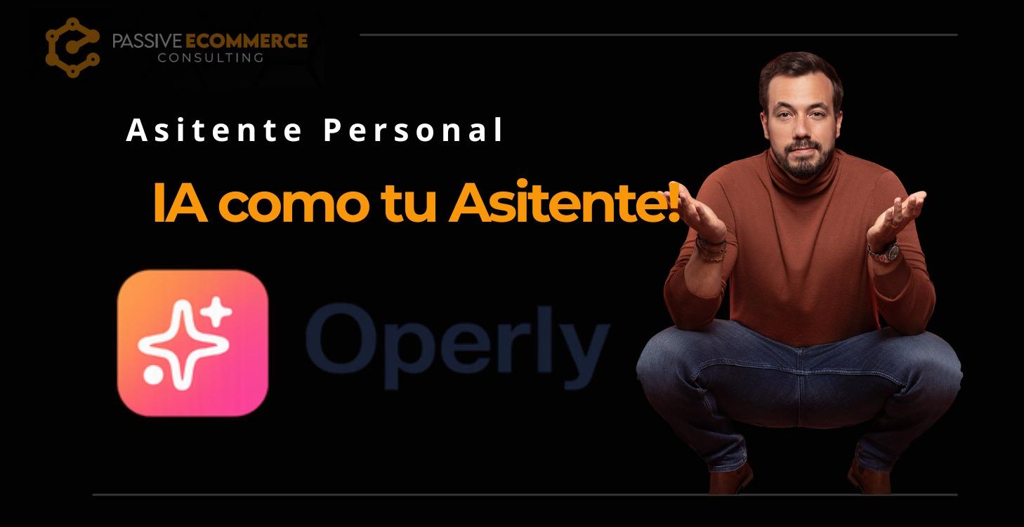 Tu propio Asistente Personal