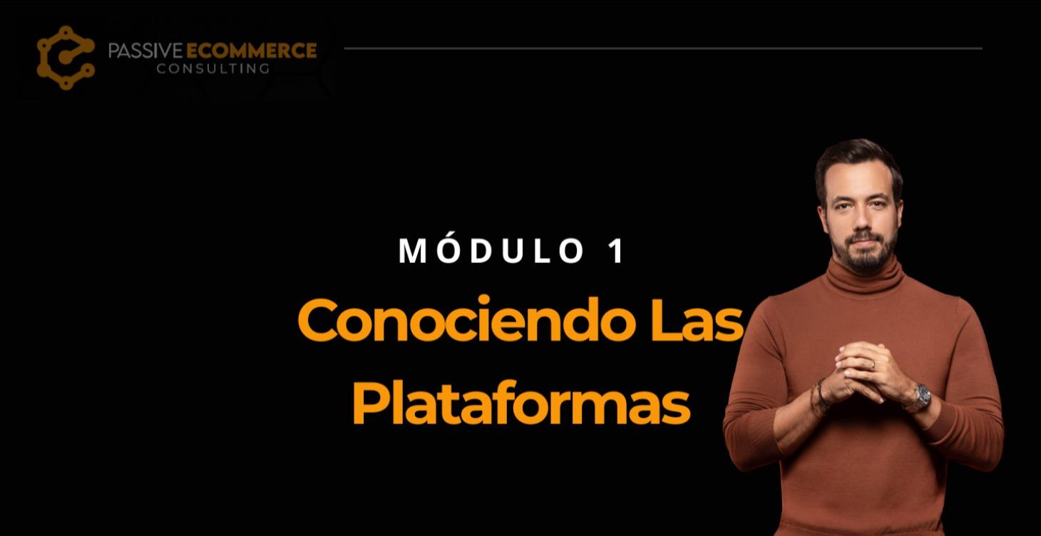 Módulo 1. Mentalidad de E-commerce Multiplataforma