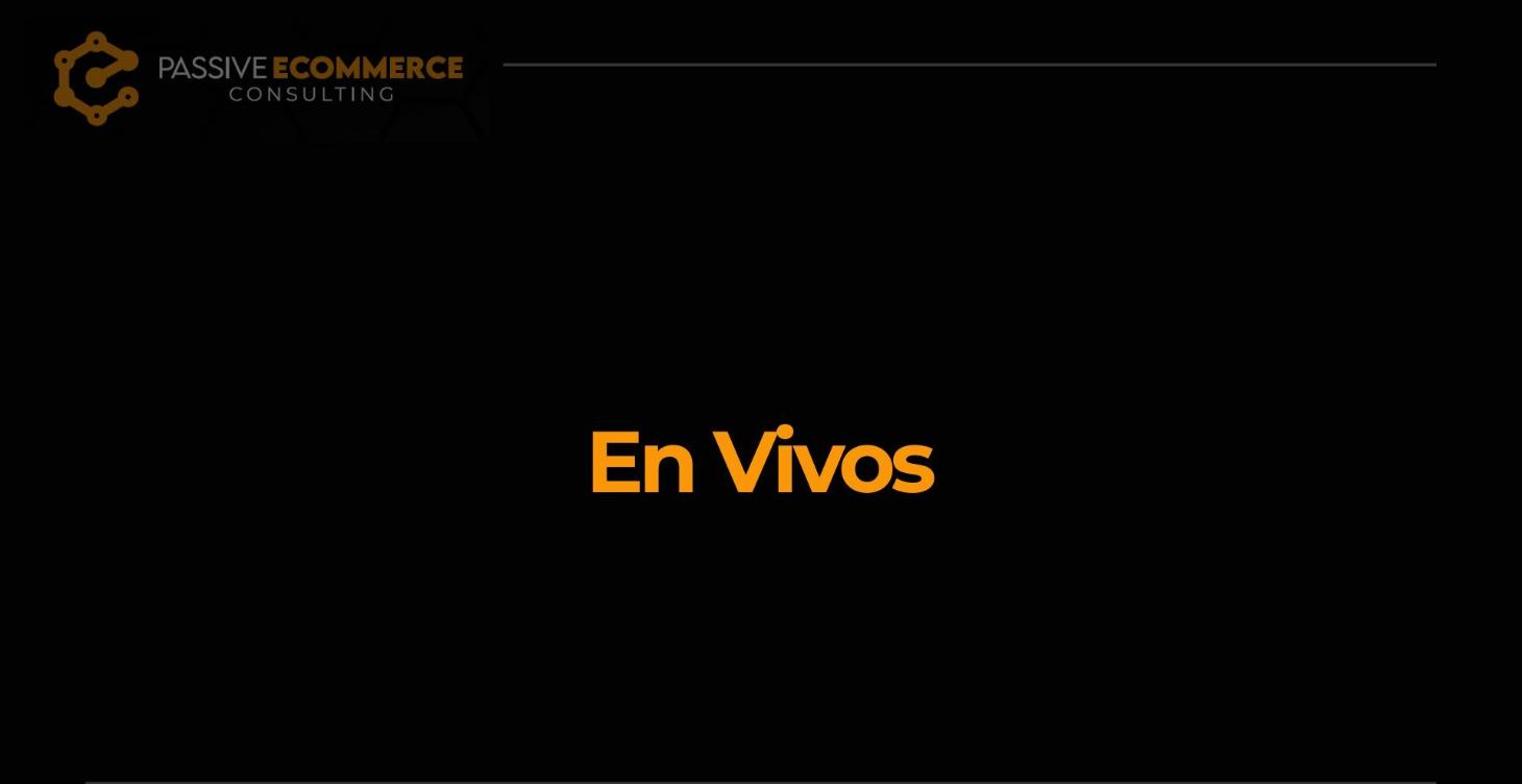 En Vivos