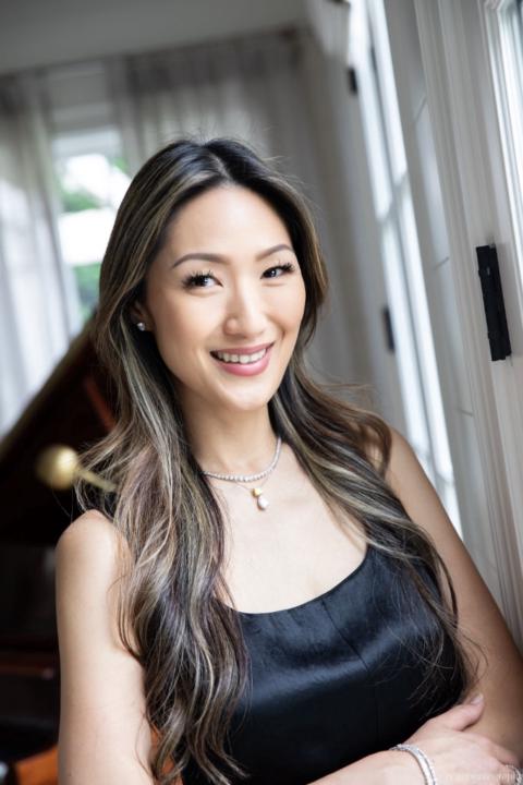 Shirley Yang Crutchfield