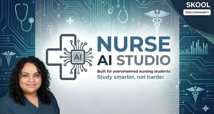 Nurse Ai Studio