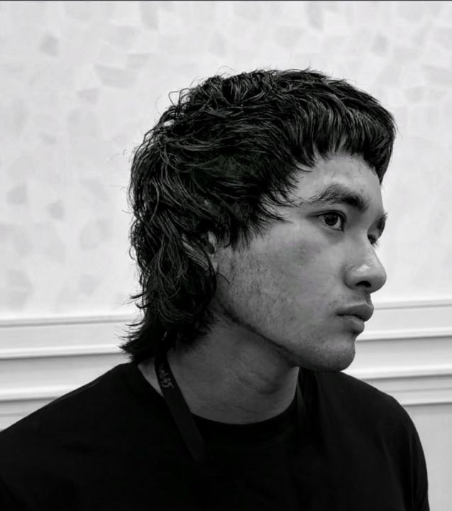 Trevor Almonia