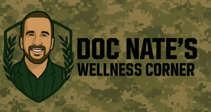 Doc Nate's Wellness Corner