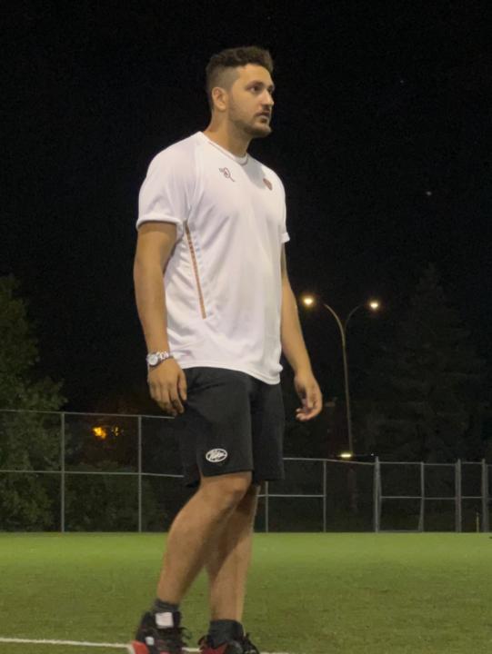 Abdullah Afify Thérapeute Sportif