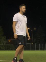Abdullah Afify Thérapeute Sportif