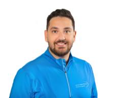 Abdullah Afify Thérapeute Sportif