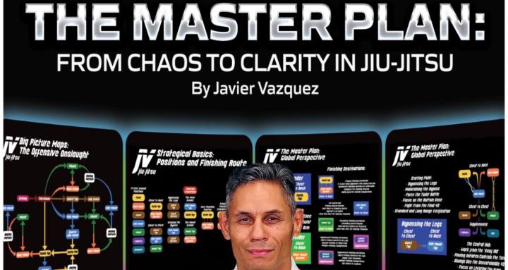 JV Jiu-Jitsu /The Master Plan