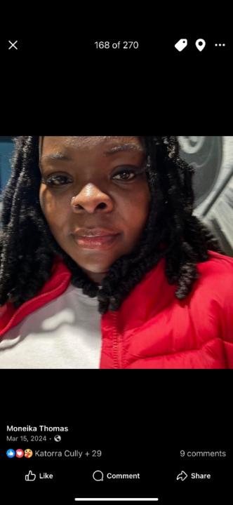 Moneika Thomas
