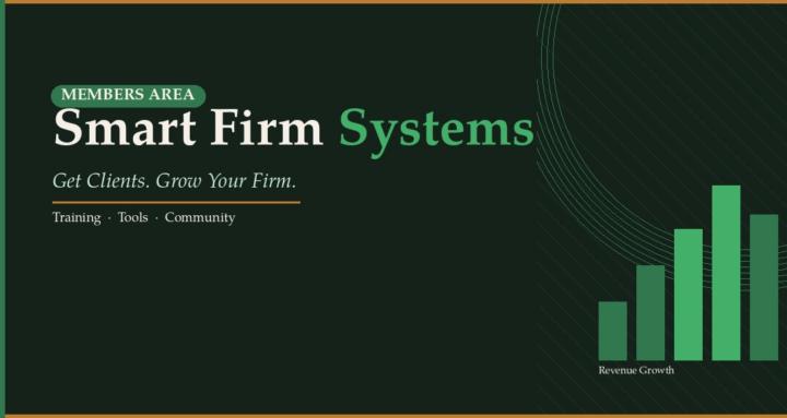 Smart Firm Systems
