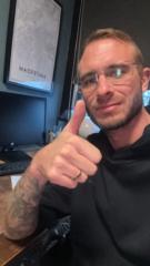 Jeremy Van swaaningen