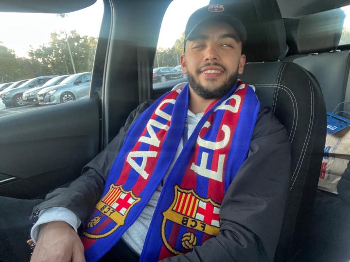 Taoufik Izam