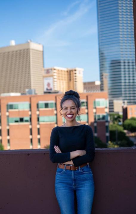 Yodit Wondaferew Weldegeorgise