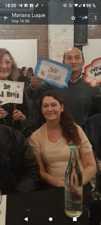 Maria Teresa Luque