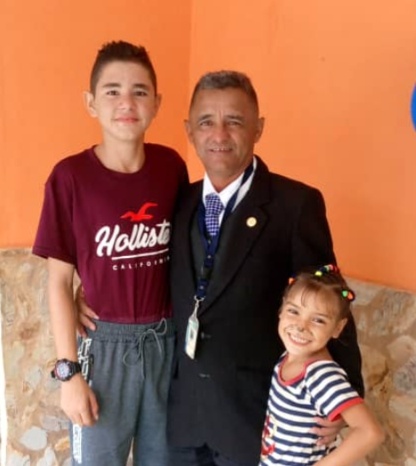 Ezequiel Rodolfo Espina López