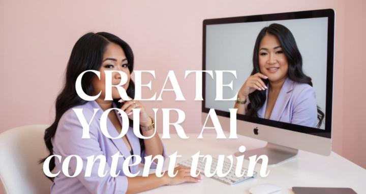 Create Your AI Twin (Beta)