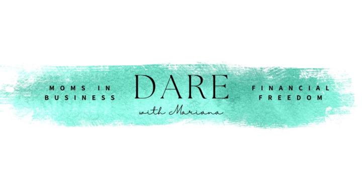 Dare with Mariana