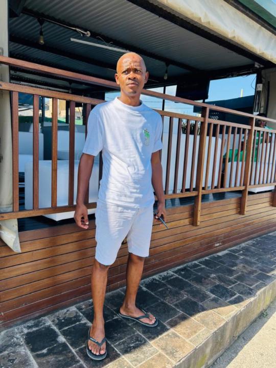 Lunga Johnson
