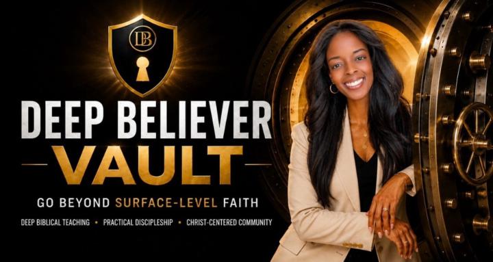 The Deep Believer Vault