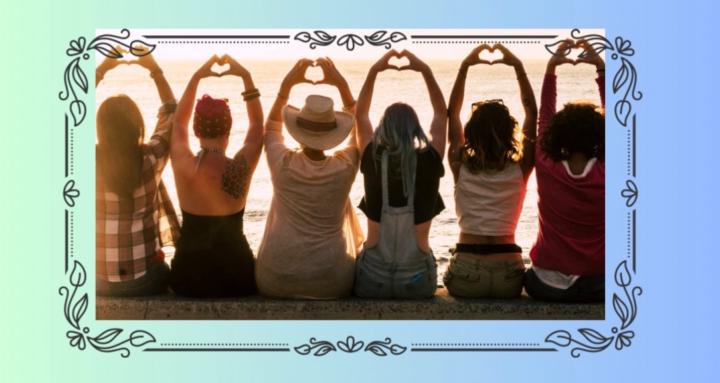 Space for Moms 50+ you matter 