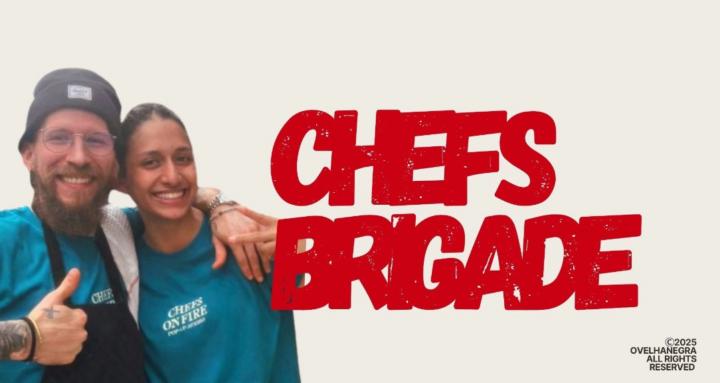 The Chefs Brigade