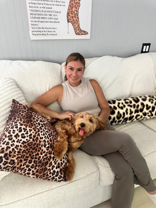 Leslie Leonardelli-Nuñez