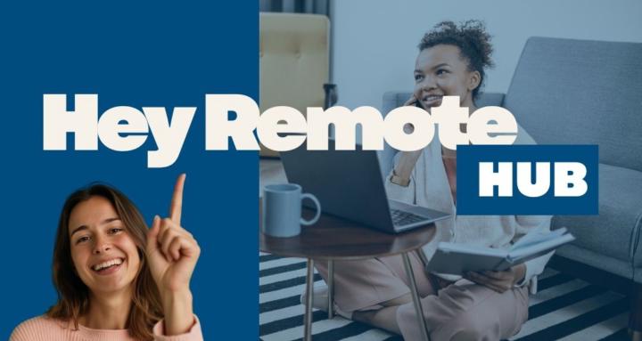 Hey Remote Hub