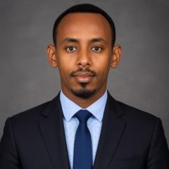 Mohamed Abdi