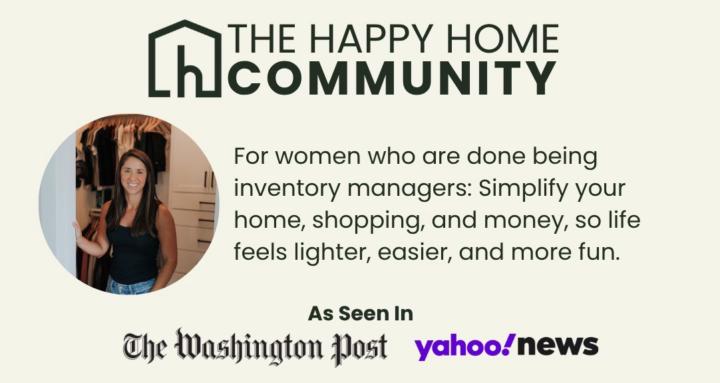 The Happy Home Community
