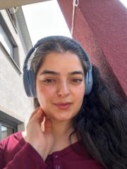 Zinat Shahmohammad