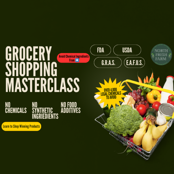 Grocery Shopping Masterclass 