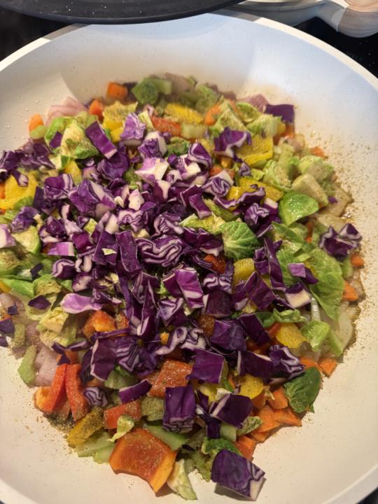 Nice little Rainbow Skillet 