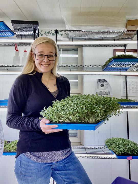 Almost harvest day (7/10)! 