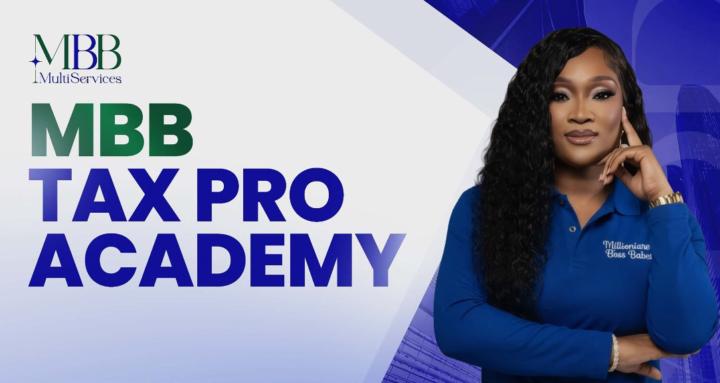 MBB Tax Pros Academy